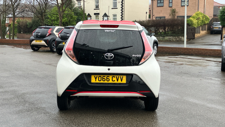 Toyota Aygo 1.0 VVT-i X-Press 5dr Petrol Hatchback